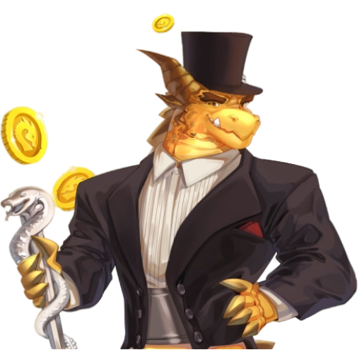 Логотип Драгон Мани - обзор казино